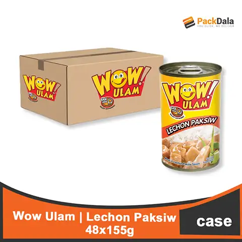 Picture of Wow Ulam Lechon Paksiw 48x155g CASE