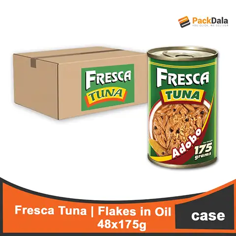 Picture of Fresca Tuna Adobo 48x175g CASE