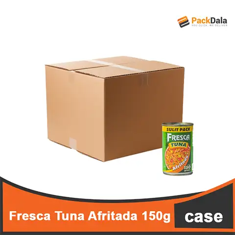 Picture of Fresca Tuna Afritada 50x150g  CASE