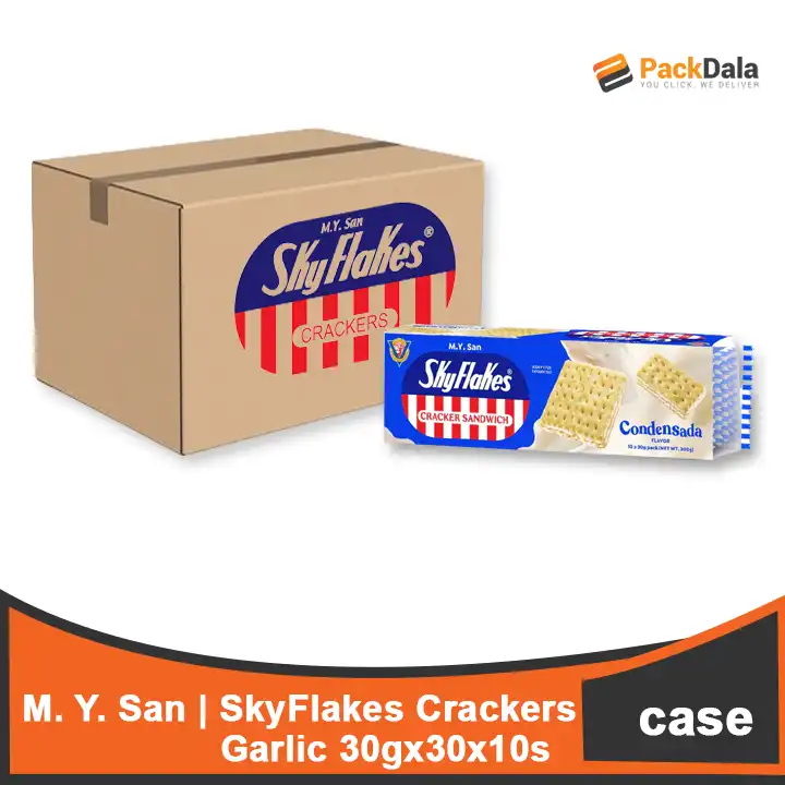Picture of Skyflakes Condensada 30gx30x10s CASE