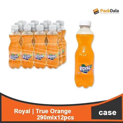 Picture of Royal True Orange 290ml x 12pcs CASE