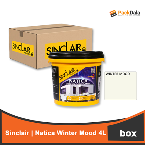 Picture of SINCLAIR Natica Winter Mood 1110 4Lx4pcs rp BOX