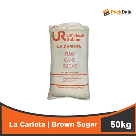 Picture of La Carlota Brown Sugar 50kg