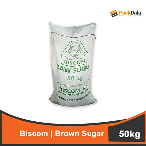 Picture of Brown Sugar Biscom 50kl per sck nrp