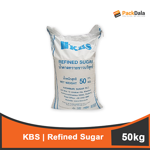 Picture of KBS Refined Sugar 50kg