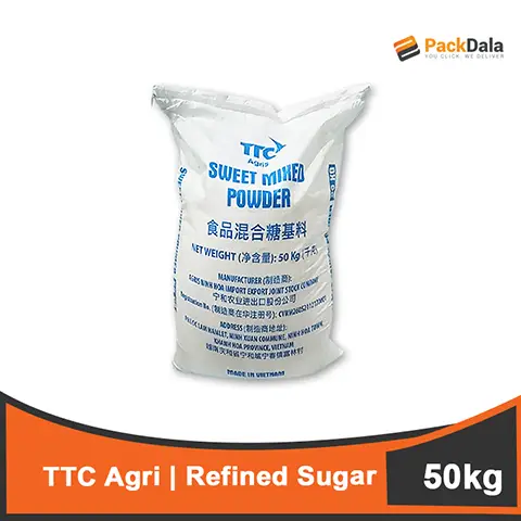 Picture of TTC Refined Sugar 50kg