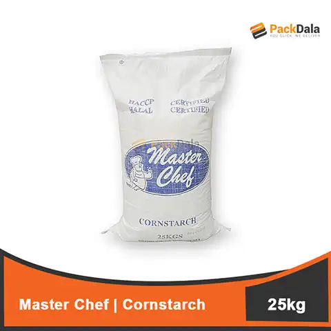 Picture of Master Chef Cornstarch 25kg