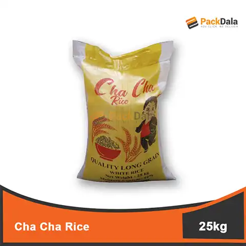 Picture of Cha Cha Rice 25kg