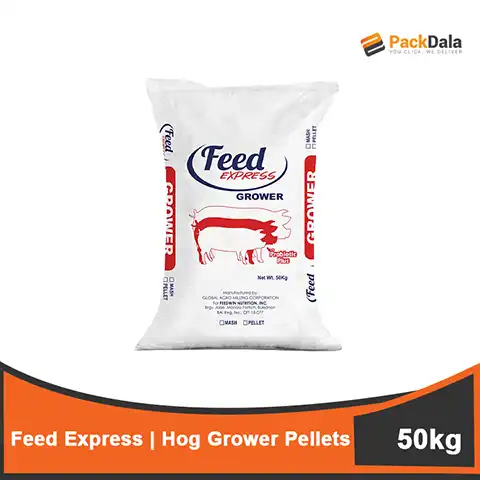 Picture of Feed Express Hog Grower 2 Pellet 50kg