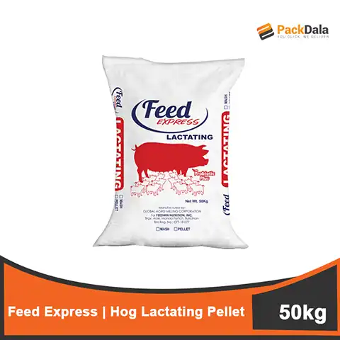 Picture of Feed Express Hog Lactating Pellet 50kg