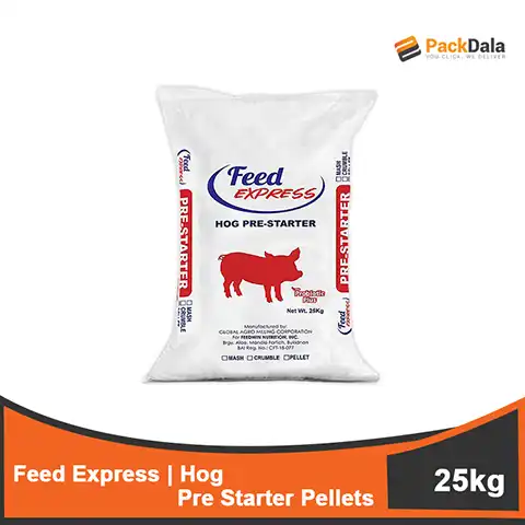 Picture of Feed Express Hog Pre Starter Pellet 25kg