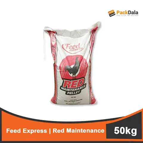 Picture of Feed Express Red Maintenance Pellet 50kg