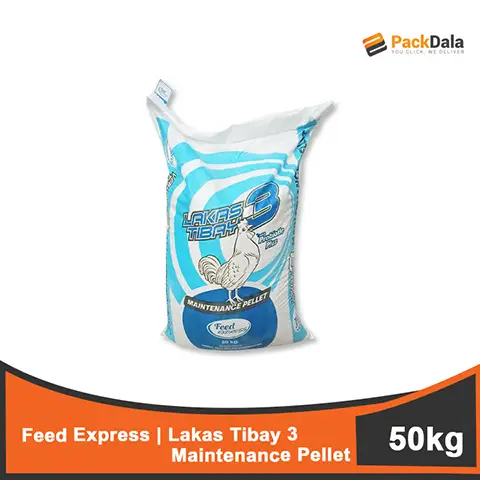 Picture of Feed Ex Lakas Tibay 3 Maintenance Pellet 50kg