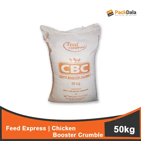 Picture of Feed Express Chick Booster Crumble 50kg