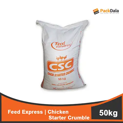Picture of Feed Express Chick Starter Crumble 50kg