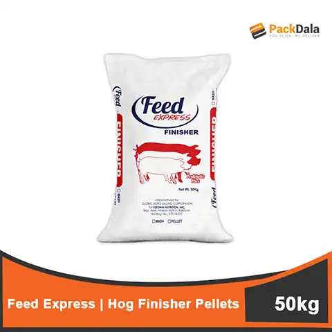 Picture of Feed Express Hog Finisher Pellet 50kg