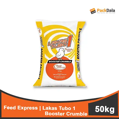 Picture of Feed Ex Lakas Tubo 1 Booster Crumble 50kg