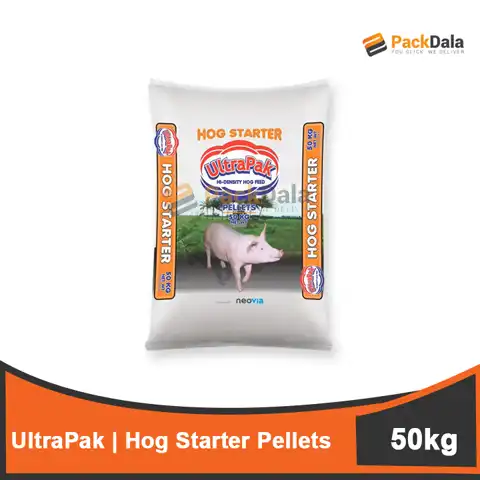 Picture of Ultra Hog Starter Pellets 50kls