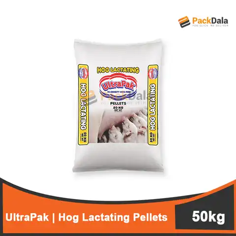 Picture of Ultra Hog Lactating Pellets 50kls