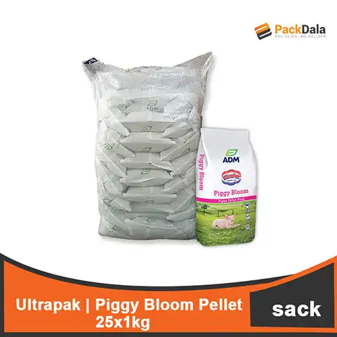 Picture of Piggy Bloom Pellets Repack 25kl  SACK