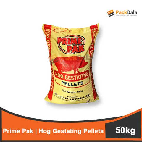 Picture of Primepak Hog Gestating Pellets 50kls