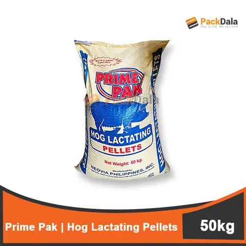 Picture of Primepak Hog Lactating Pellets 50kls