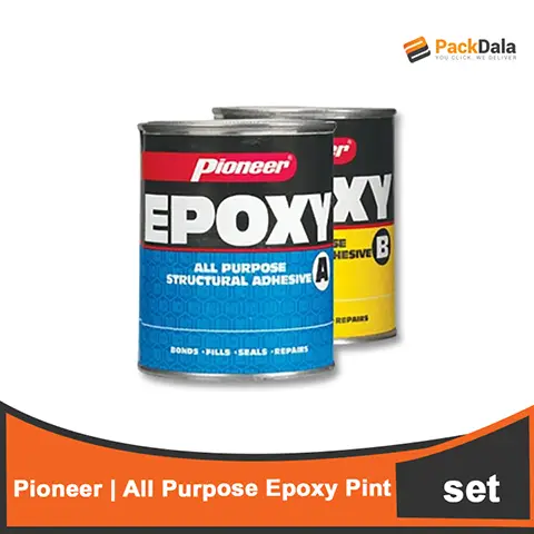 Picture of Pioneer All Purpose Epoxy Pint  12sets A B  SET