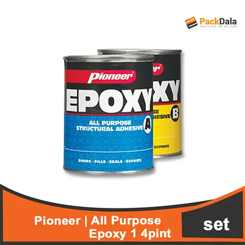 Picture of Pioneer All Purpose Epoxy 1 4Pint  50sets A B SET