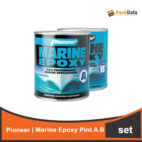 Picture of Pioneer Marine Epoxy Pint 12sets A B per Box