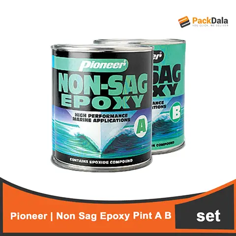 Picture of Pioneer Non Sag Epoxy Pint 12sets A B per Box