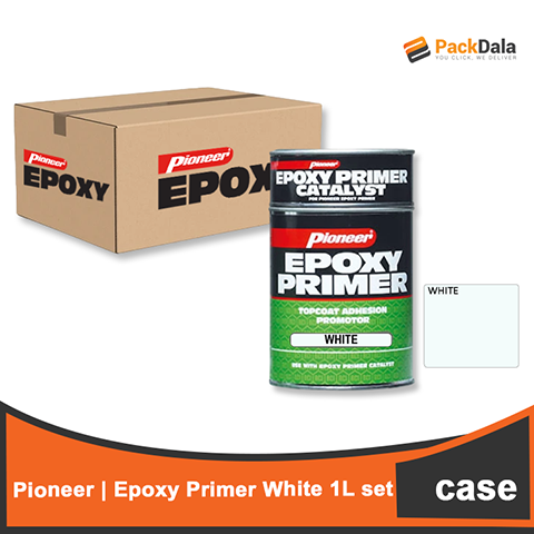 Picture of Pioneer Epoxy Primer White 12setsx1L  CASE