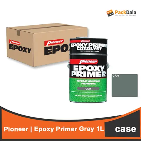 Picture of Pioneer Epoxy Primer Gray 12setsx1L CASE