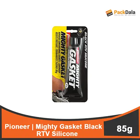 Picture of Mighty Gasket Black 85gx20pcs per Box