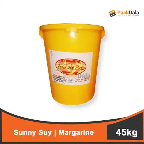 Picture of Sunny Suy Margarine 45kg per drum nrp