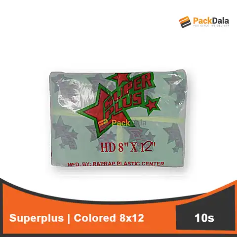 Picture of 8x12 Superplus Colored 10pckprream x 100reampersack REAM