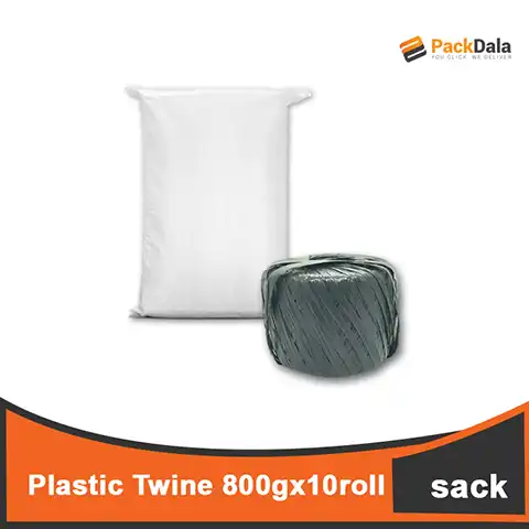 Picture of Plastic Twine 800gx10roll per sck nrp SACK