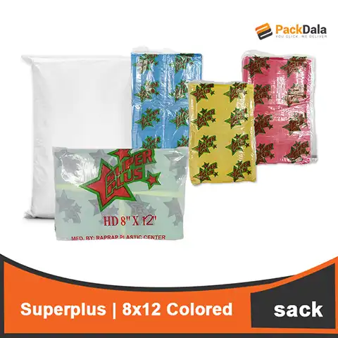 Picture of 8x12 Superplus Colored 10pckprream x 100reampersack 