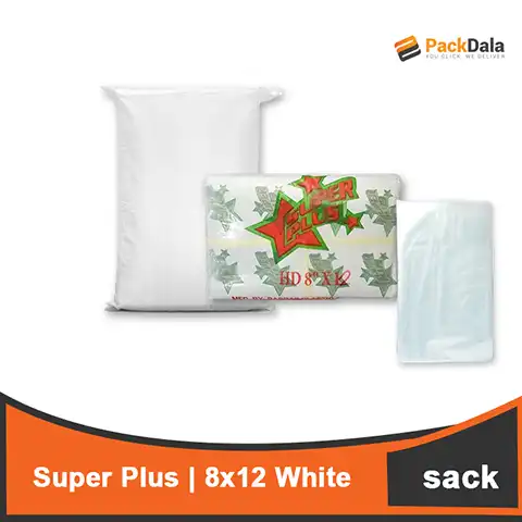 Picture of 8x12 Superplus White 10pckprream x 100reamprsack PACK