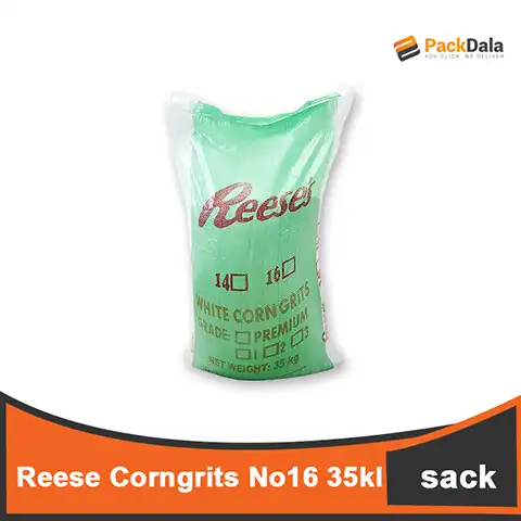 Picture of Reeses White Corngrits N016 35kls