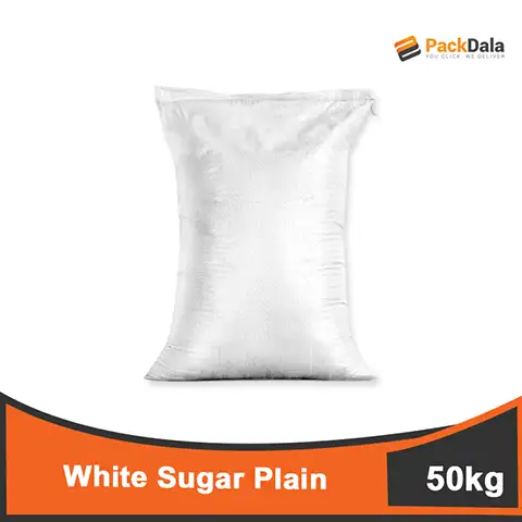 Picture of Refined Sugar Plain sack 50kg