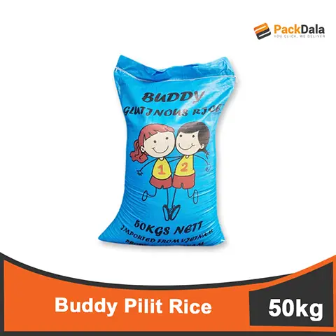 Picture of Pilit Buddy Rice 50kg