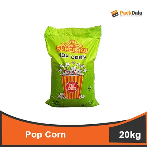 Picture of Popcorn Super 101 brand 20kg