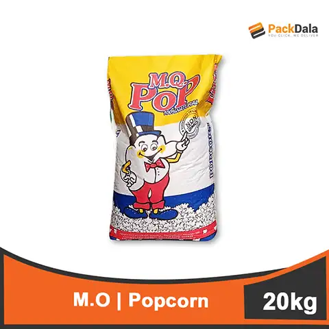 Picture of Popcorn MQ Pop brand 20kg
