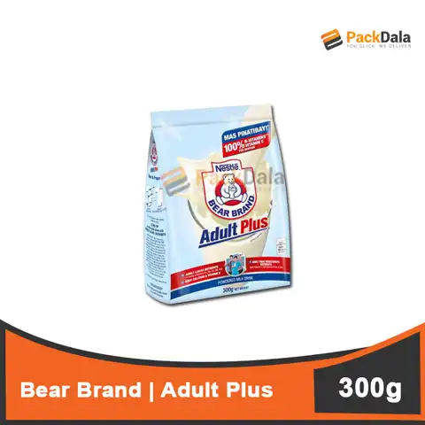 Picture of Bear Brand Adult Plus 32x300g PCS