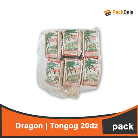 Picture of Dragon Tongog 20dz per cs nrp P4MO PACK