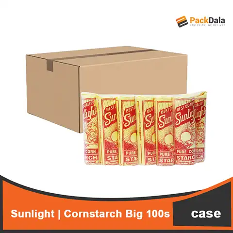 Picture of Sunlight Cornstarch Big 12pcxpck x 48 nrp CASE