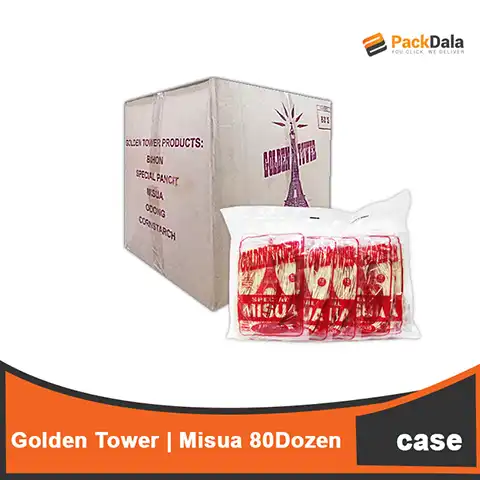 Picture of Golden Tower Misua 80dzn per cs rp CASE