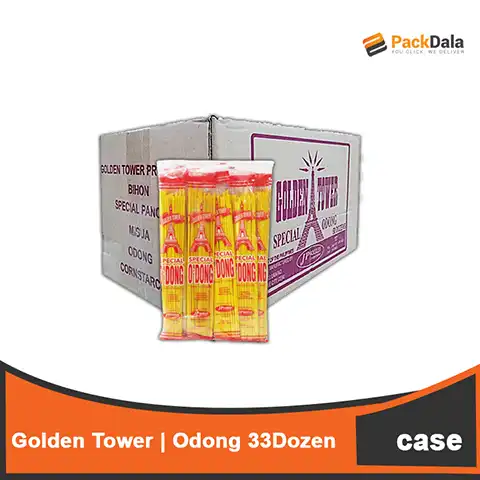 Picture of Golden Tower Odong 12sx33dzn per cs rp CASE