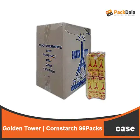 Picture of Golden Tower Cornstarch 96pck per case CASE