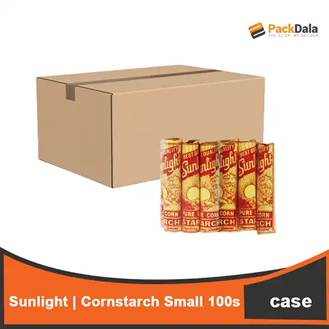 Picture of Sunlight Cornstarch Sm 12pcx100pck per cs nrp CASE